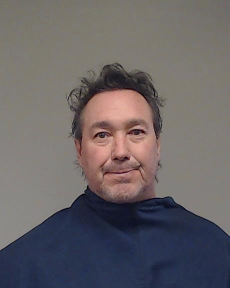 McClellan, Mark Patrick booking photo