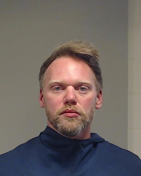 Nelson, Jacob arrested by Collin County SO/PD