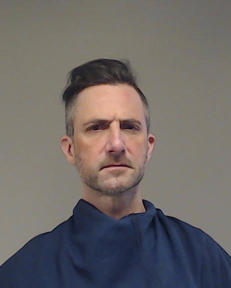 Krause, Jeffrey booking photo