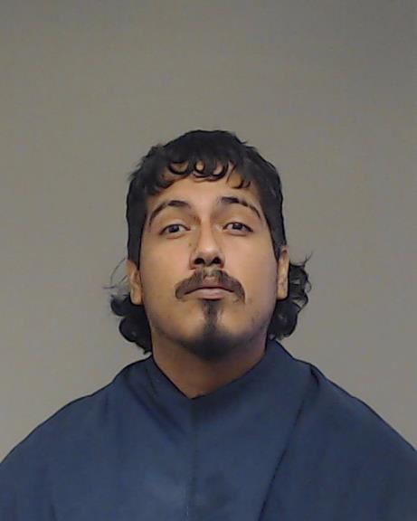 Ortiz-Montes, Francisco arrested by Collin County SO/PD