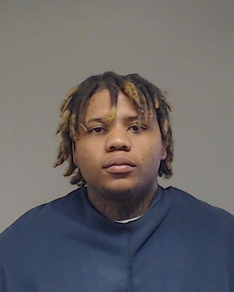 Days, Dius Nye Mountgomerry arrested by Collin County SO/PD