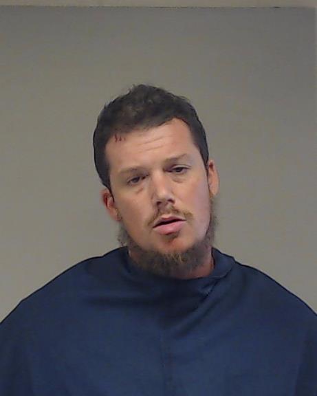 McDonald, Robert Brandon booking photo