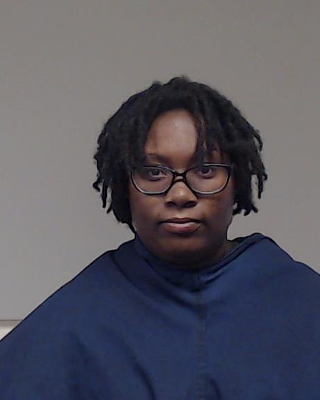 Randolph, Makayla Iman booking photo