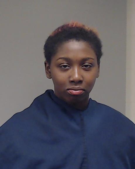 Doss, Zoey Grace booking photo