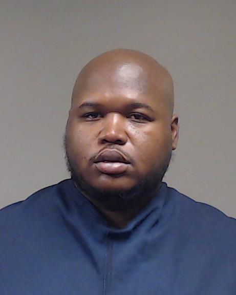 Northern, Mitchell Jerome booking photo