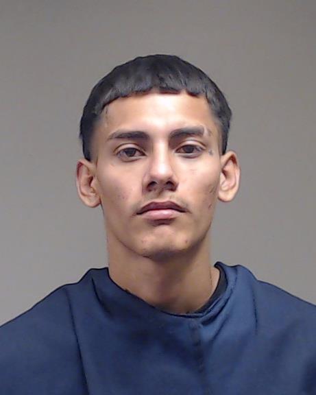 Hernandez, Michael Angel booking photo
