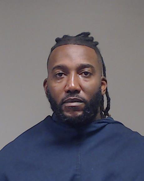 Simmons, Karl Priestly booking photo