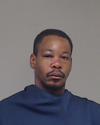 Evans, Bradley Oneal booking photo