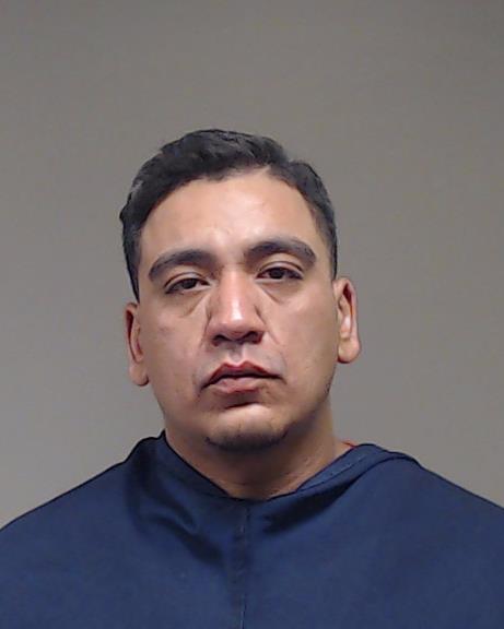 Navarro, Anthony Alex booking photo