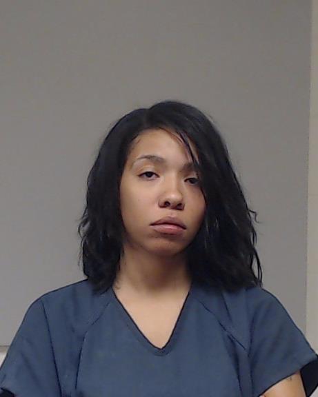 Evans, Lela Angelic booking photo