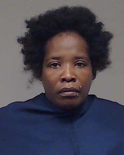 Gray, Lajuanah K booking photo