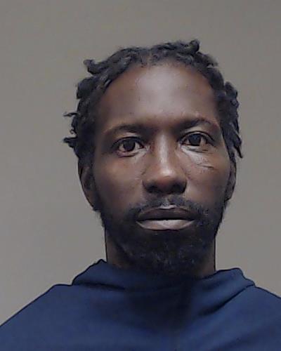 Smith, Demarcus booking photo