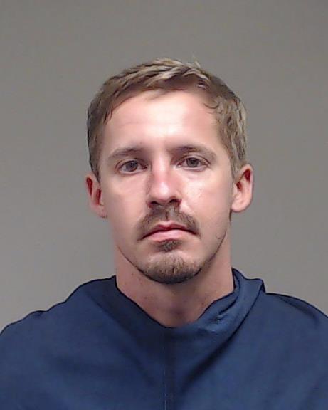 Shaffer, Andrew Benjamin booking photo