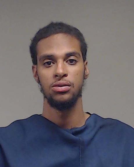 Crosby, Brandon Arthur booking photo