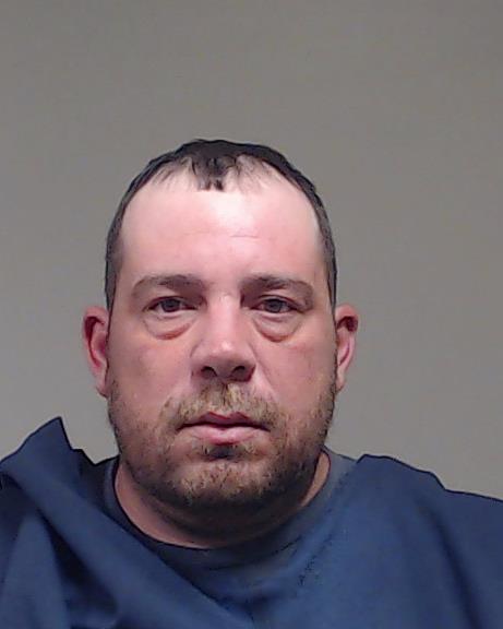 Davis, Gary Hank booking photo