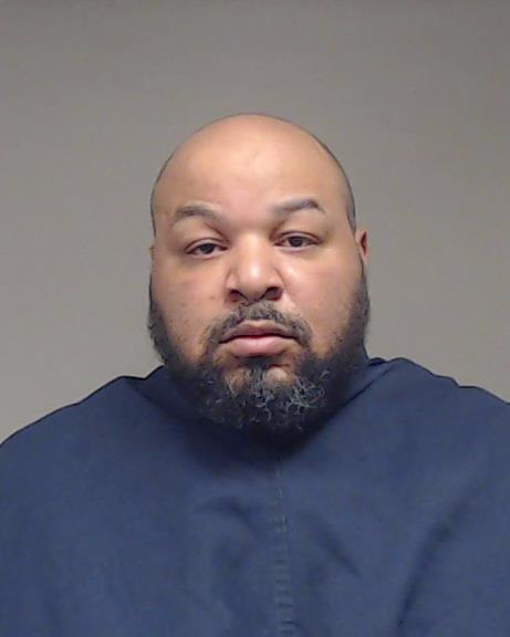 Stafford, Derek Learthur booking photo