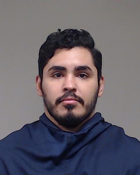 Castellanos, Wence Emmanuel booking photo