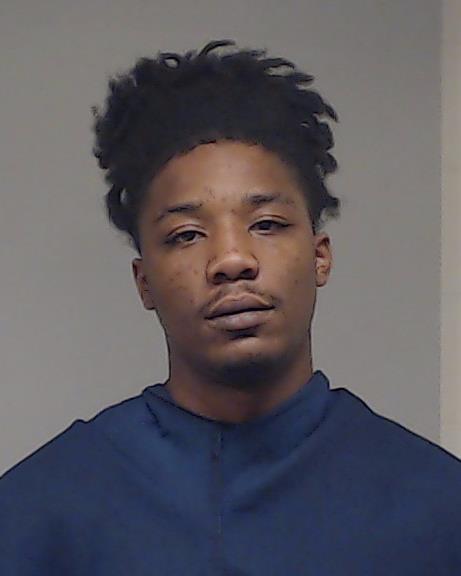 Allen, Demarcus LQuan booking photo