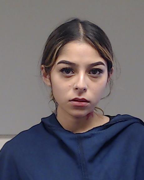 Amaya, Benecia booking photo