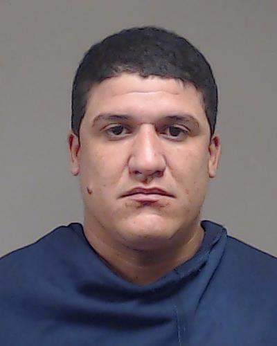 Carruyo-Manzanilla, Evan Rafael booking photo