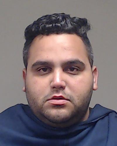 Conte Soto, Pierto arrested by Collin County SO/PD