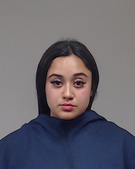 Rodriguez, Jennifer Ivette arrested by Collin County SO/PD