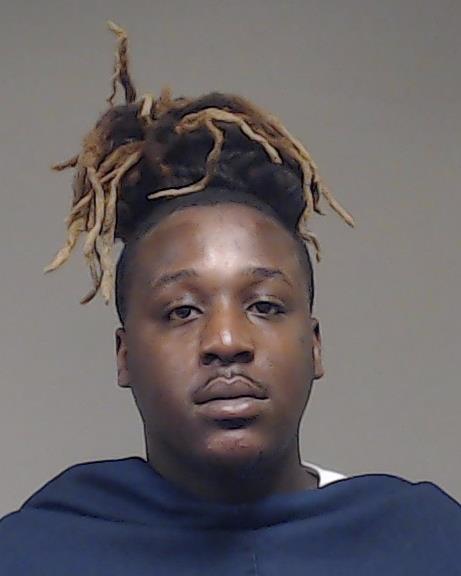 Glasper, Daniel Isaiah arrested by Collin County SO/PD