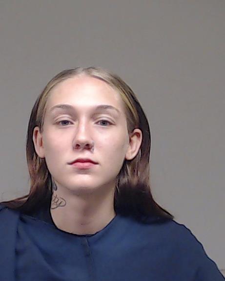 Burch, Louzora Marie booking photo