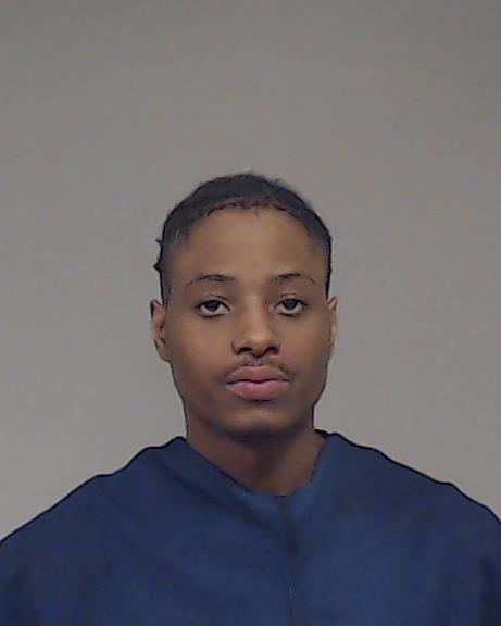 White, Michael Davontae booking photo