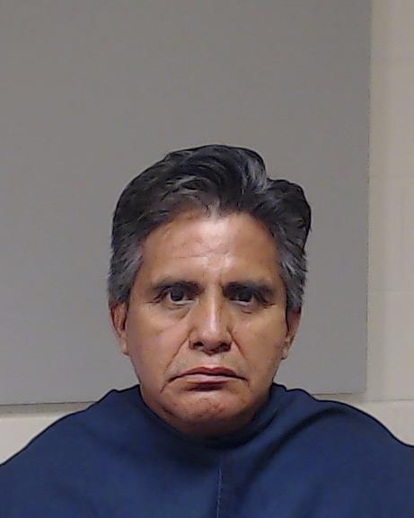 Benitez, Ricardo David booking photo