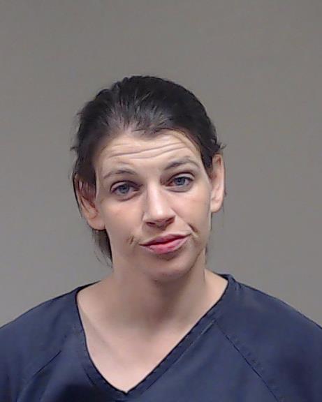 Tucker, Shayla Marie booking photo