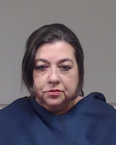 Blades, Darlene Young booking photo
