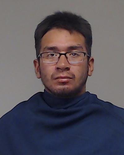 Angel Sanchez, Arturo booking photo