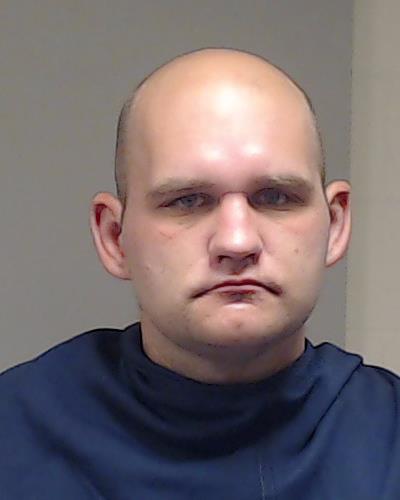 Feagins, Colin Nicholas booking photo