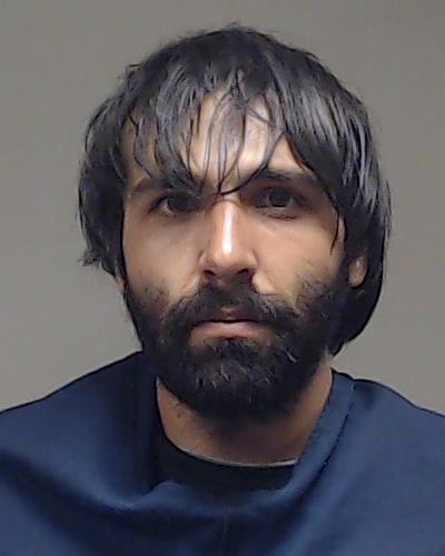 Worster, Eric arrested by Collin County SO/PD