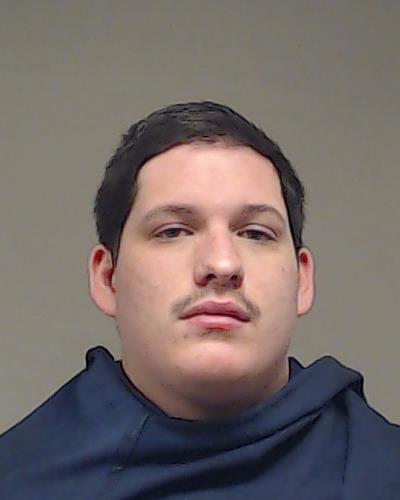 Meler, Jude Wayne booking photo