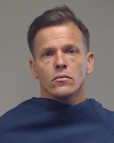 Sanders, Jeremy Ryan booking photo