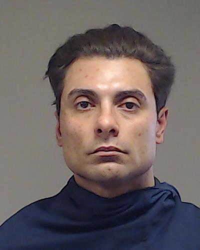 Forbus, Christopher Howard arrested by Collin County SO/PD