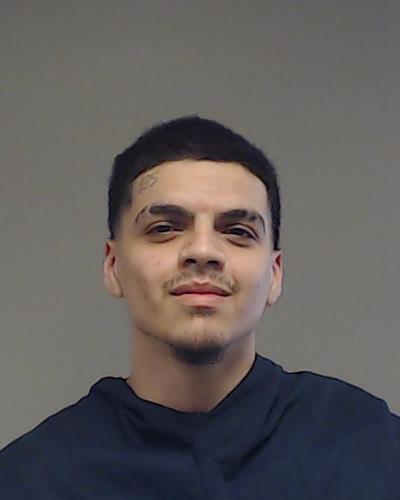 Hernandez-Lugo, Eduin Imanol arrested by Collin County SO/PD