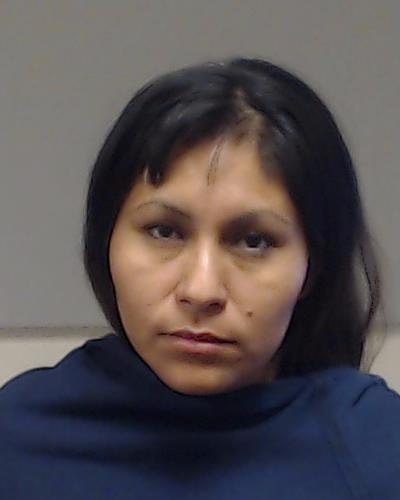 LUCIANO-ANGEL, SONIA arrested by Collin County SO/PD