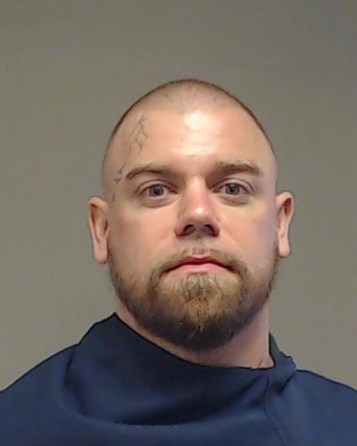 Van, Kody Wayne booking photo