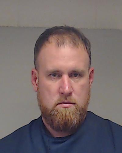 Shain, Nicholas Weldon booking photo