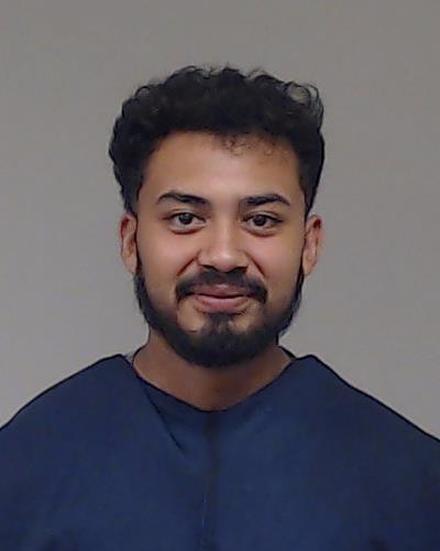 Arzola-Reyes, Javier booking photo