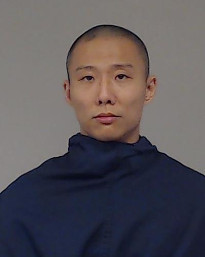 Chi, Orson booking photo