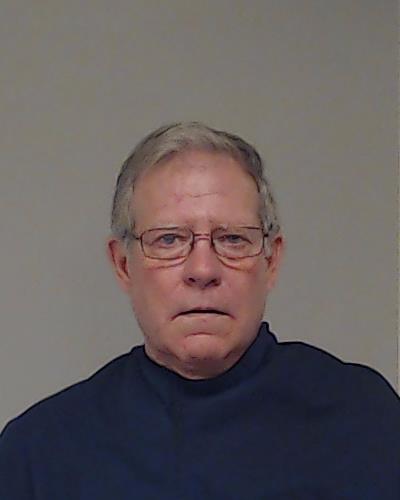 Mitchell, Gregory Clyde booking photo