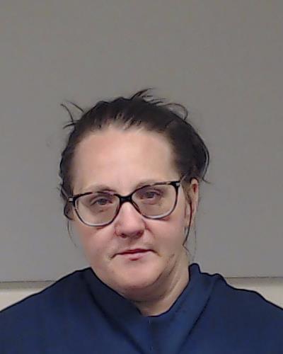 Touchstone, Jessica Kay booking photo