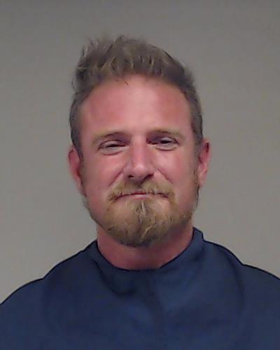 Smith, Christopher Brandon booking photo