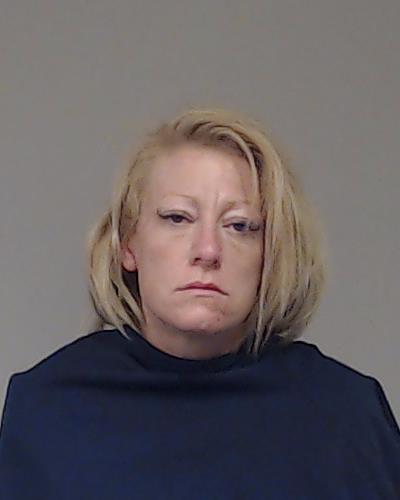 Young, Brooke Renee booking photo