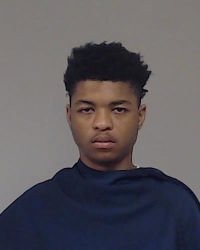 Cannon, Kenneth booking photo