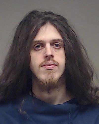 Magruder, Branden Ray arrested by Collin County SO/PD